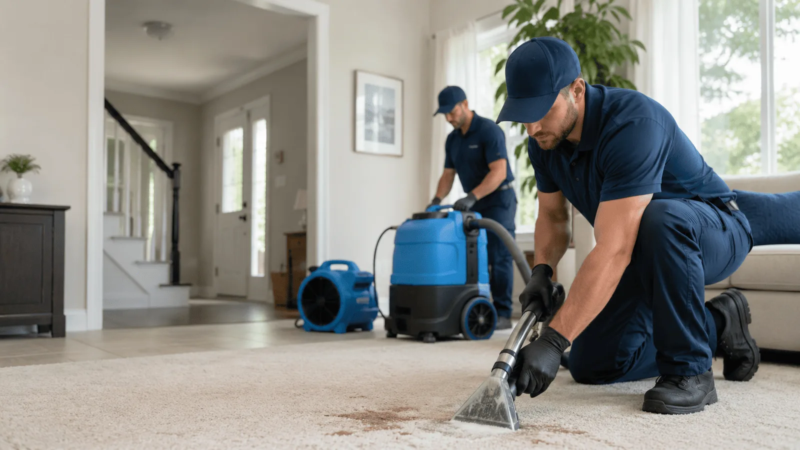 Pet Stain Carpet Cleaning in Coloma, WI near me